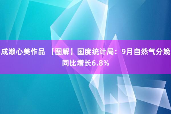 成濑心美作品 【图解】国度统计局：9月自然气分娩同比增长6.8%